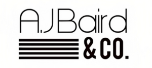 AJbaird and co logo